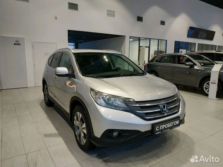 Honda CR-V 2.4 AT, 2013, 205 000 км