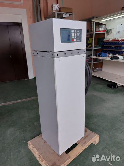 Безоператорная топливо-раздаточная колонка