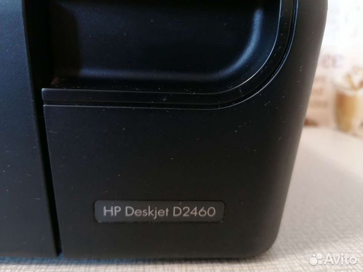 Принтер HP Deskjet D2460, D2360, D1663