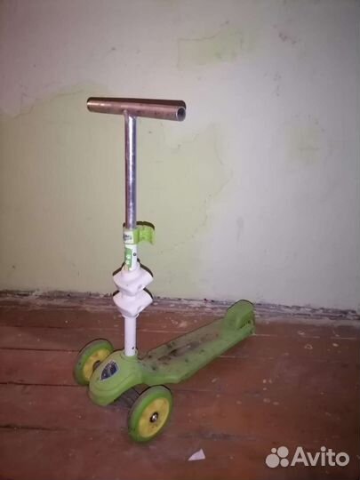 Беговел детский