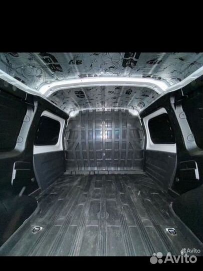 Комлект накладок для лада ларгус фургон