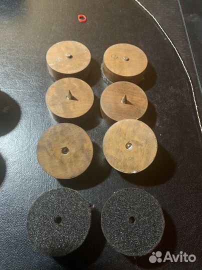 Антирезонансные подставки для HI-FI