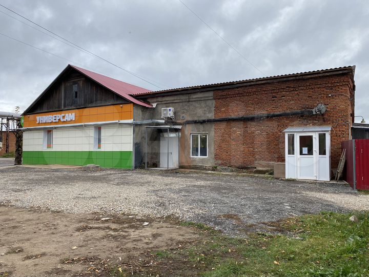 Свободного назначения, 55 м²