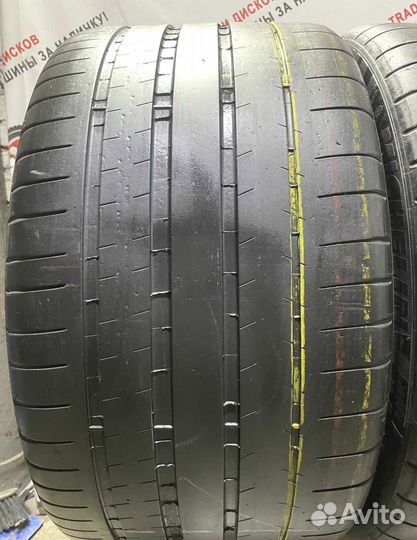 Michelin Pilot Super Sport 295/35 R20 100L