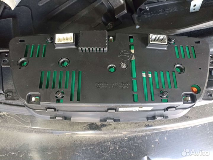 Приборная панель SsangYong Kyron 07-14г