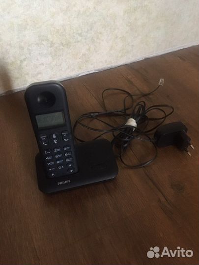 Телефон стационарный Philips