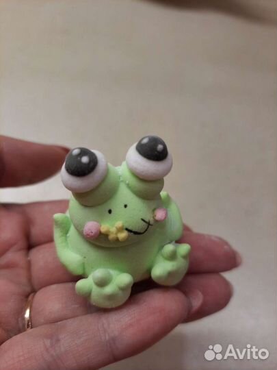 Маршмеллоу ручной работы