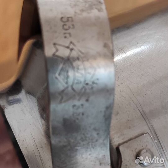 Медный чайник 1953года