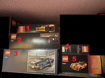 Lego коллекция 26 моделей