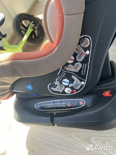 Автокресло Babyhit Carina