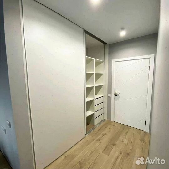Шкафы купе от производителя