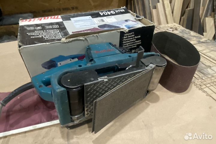 Шлифмашина Makita 9404