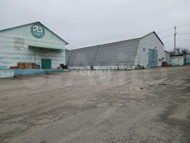 Сдам производственное помещение, 1500 м²