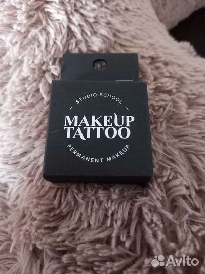 Разметочная нить для бровей с чёрным пигментом