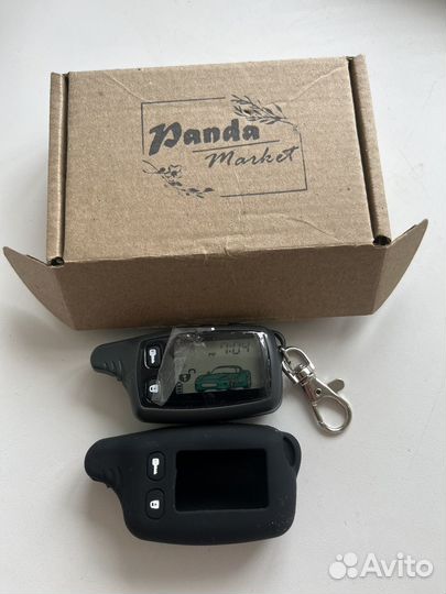 Брелок tomahawk tw 9010