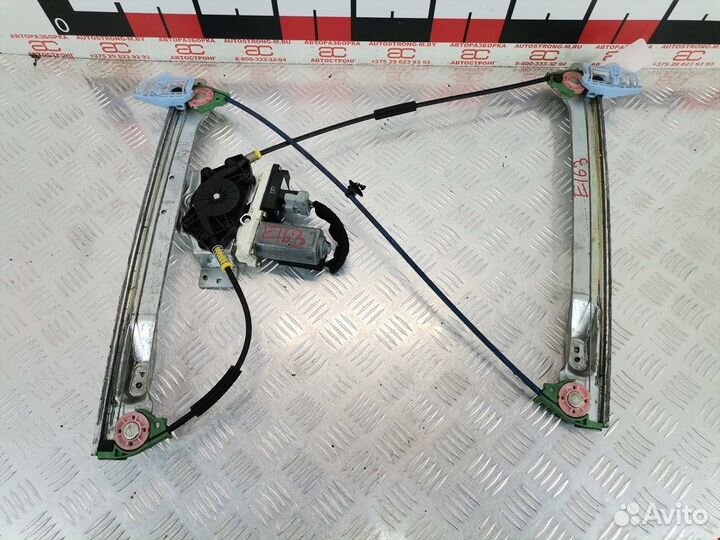 Стеклоподъемник для Peugeot-Citroen C2