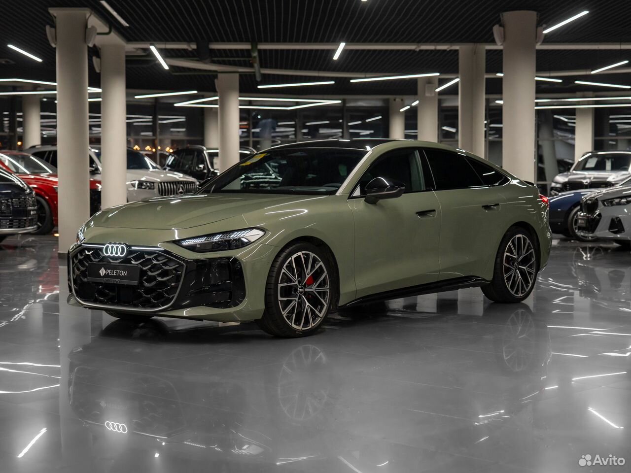Audi A5L 2.0 AMT, 2026