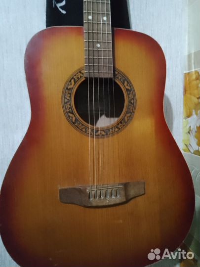 Гитара СССР