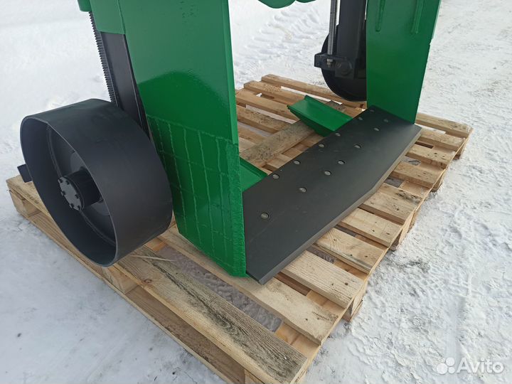 Скоба выкопочная лесная свн-1,2