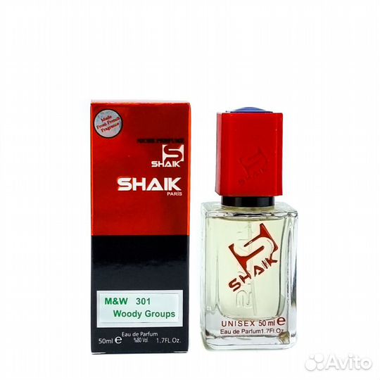 Escentric Molecules Escentric 04 Shaik MW301 50ml