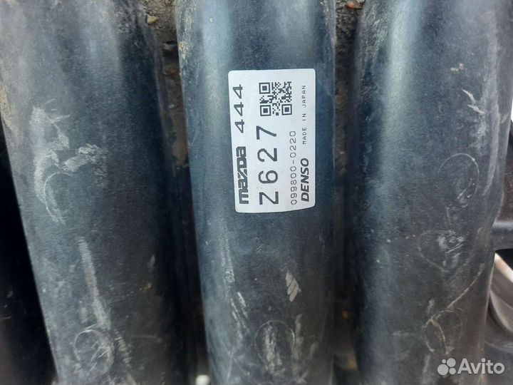 Впускной коллектор Mazda 3