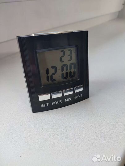 Говорящие часы