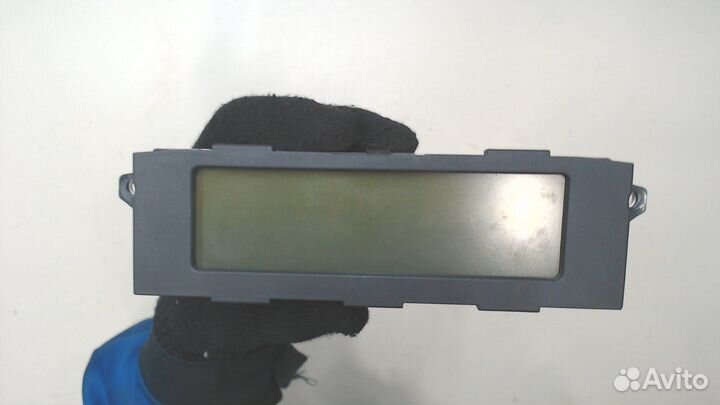 Дисплей компьютера Citroen C5, 2005