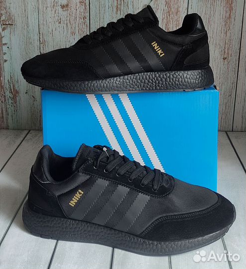 Кроссовки мужские летние adidas iniki