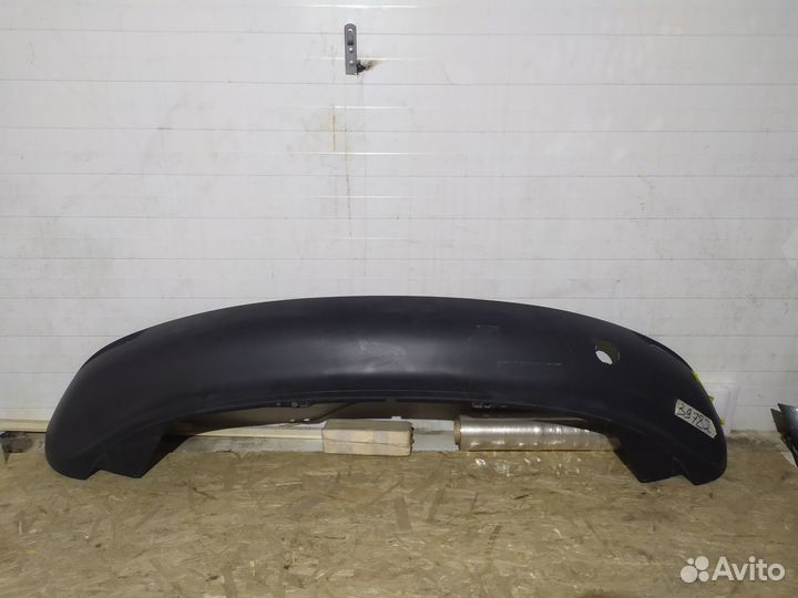 Спойлер задний VW Golf Plus 2005-2014