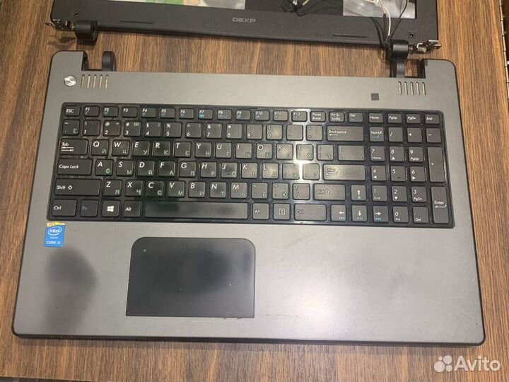 В разбор dexp dns c15 c15b