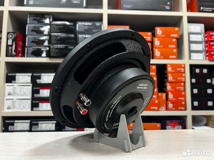 Сабвуфер Dynamic State CSW-S25