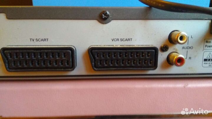 Спутниковый ресивер Humax va-fox и va-ace