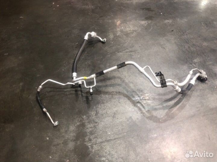 Трубка кондиционера Hyundai Tucson TL G4FJ