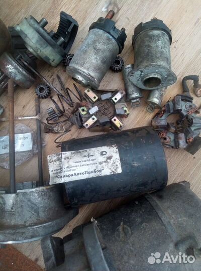 Стартера ваз 2108-99