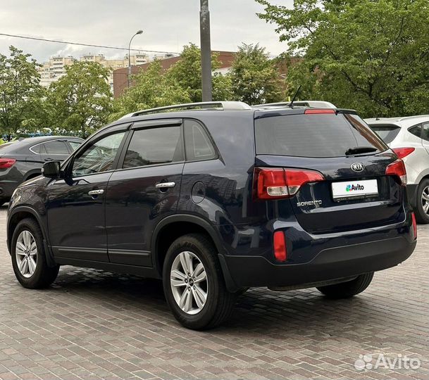 Kia Sorento 2.4 AT, 2014, 202 000 км