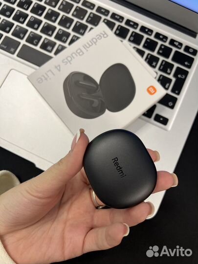 Беспроводные наушники xiaomi