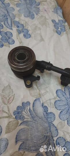 Выжимной подшипник на Ниссан ноут 1.4