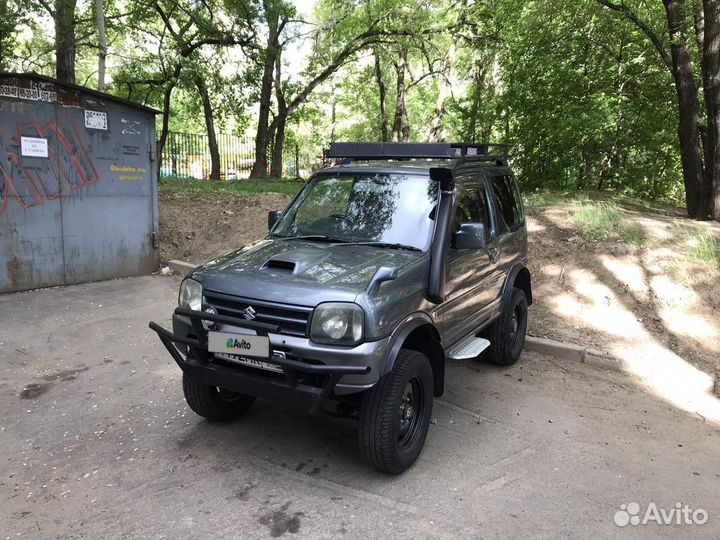 Suzuki Jimny 0 7