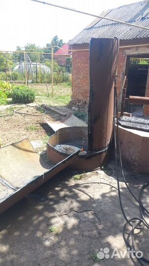Вывоз металлолома, прием металла, сдать металлолом