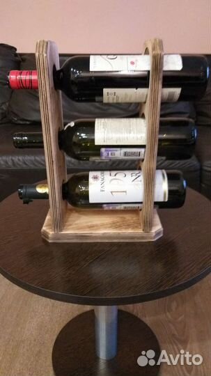 Поставка под вино