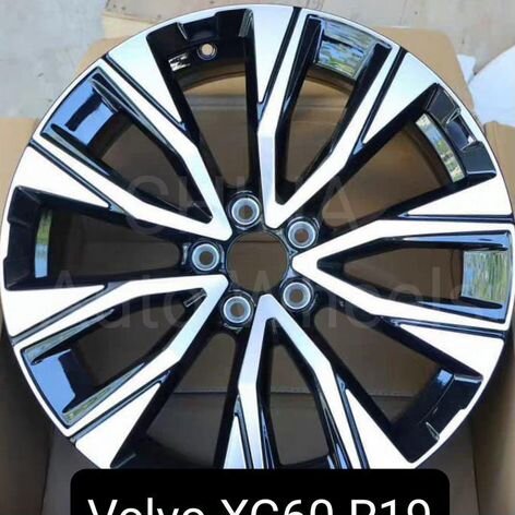 Литые диски Volvo 7.5×R19 5×108
