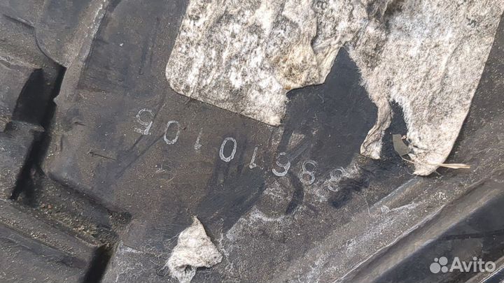 Фара (передняя) Mazda 6 (GG), 2003