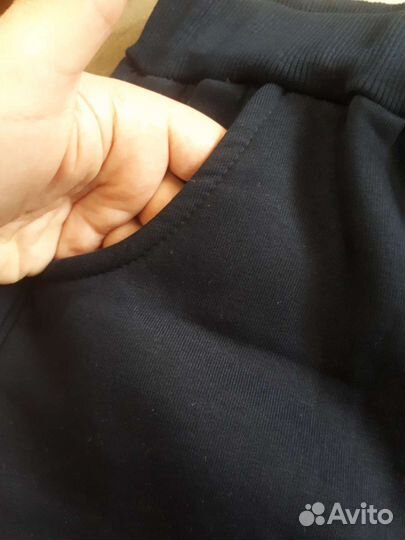 Спортивный костюм новый