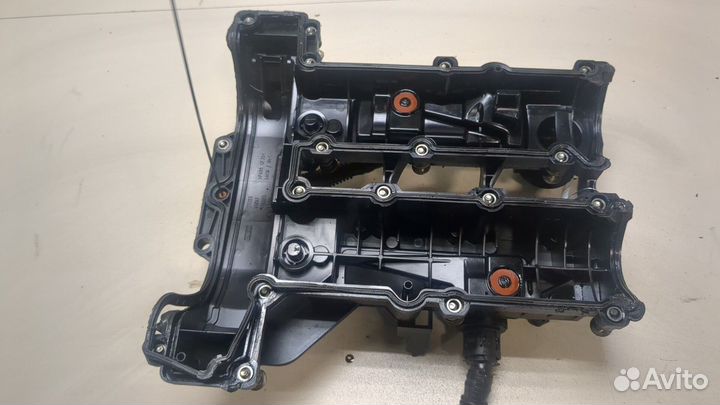 Крышка клапанная двс Ford Focus 3, 2012
