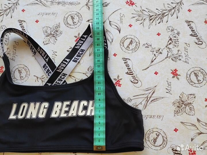 Купальник для девочки 146