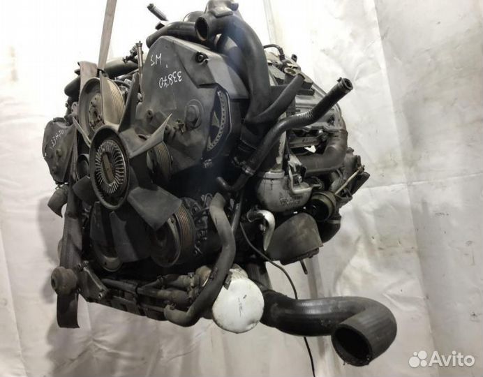 Двигатель Audi A4 B5 (рестайлинг) 2000 г