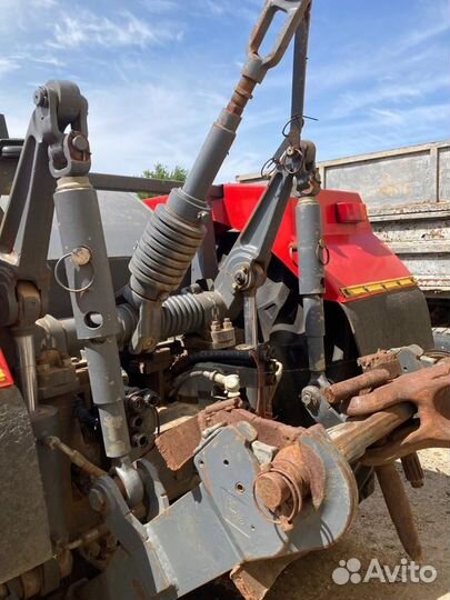 Трактор Кировец К-744Р4, 2018