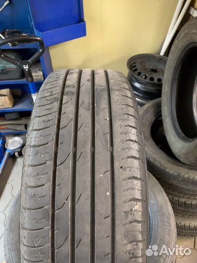 Continental ContiPremiumContact 2 215/55 R18 95H