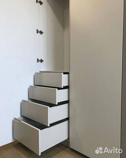 Шкафы на заказ