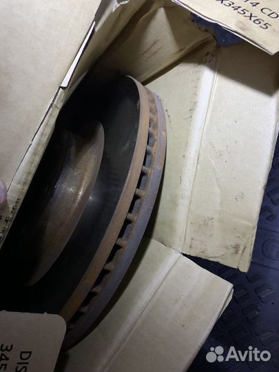 Тормозные диски, колодки genesis